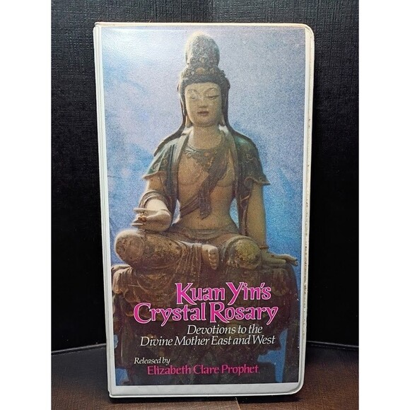 Other - Kuan Yin's Crystal Rosary Devotions Elizabeth Clare Prophet Audio Cassettes